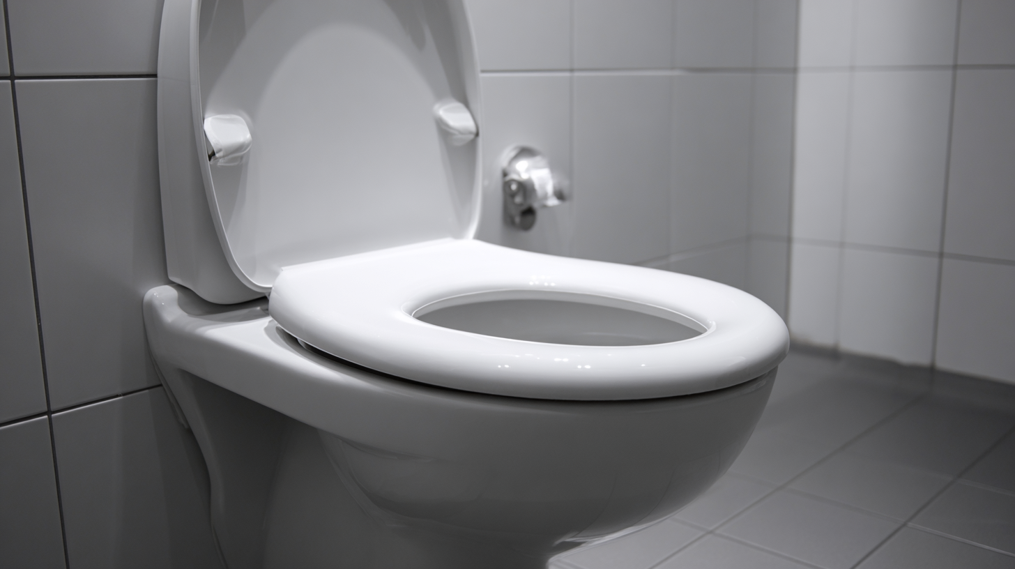 Transform Your Bathroom Experience: The Benefits of Installing a One Piece Toilet Seat
