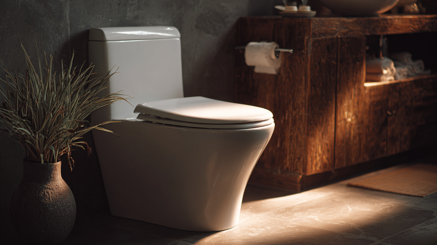 Transform Your Bathroom Experience: The Benefits of Installing a One Piece Toilet Seat
