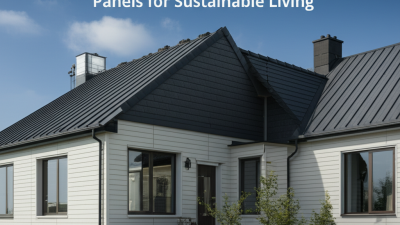 Unlocking Energy Efficiency: The Science Behind Insulated Roof Panels for Sustainable Living