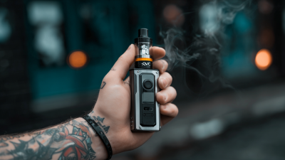 The Ultimate Guide to Choosing the Best Vape Pod System for Beginners