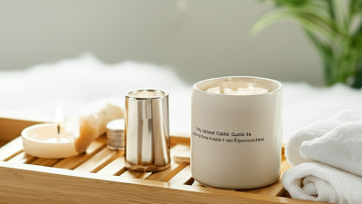 The Ultimate Guide to Creating a Spa Experience at Home with an Adjustable Bath Shelf