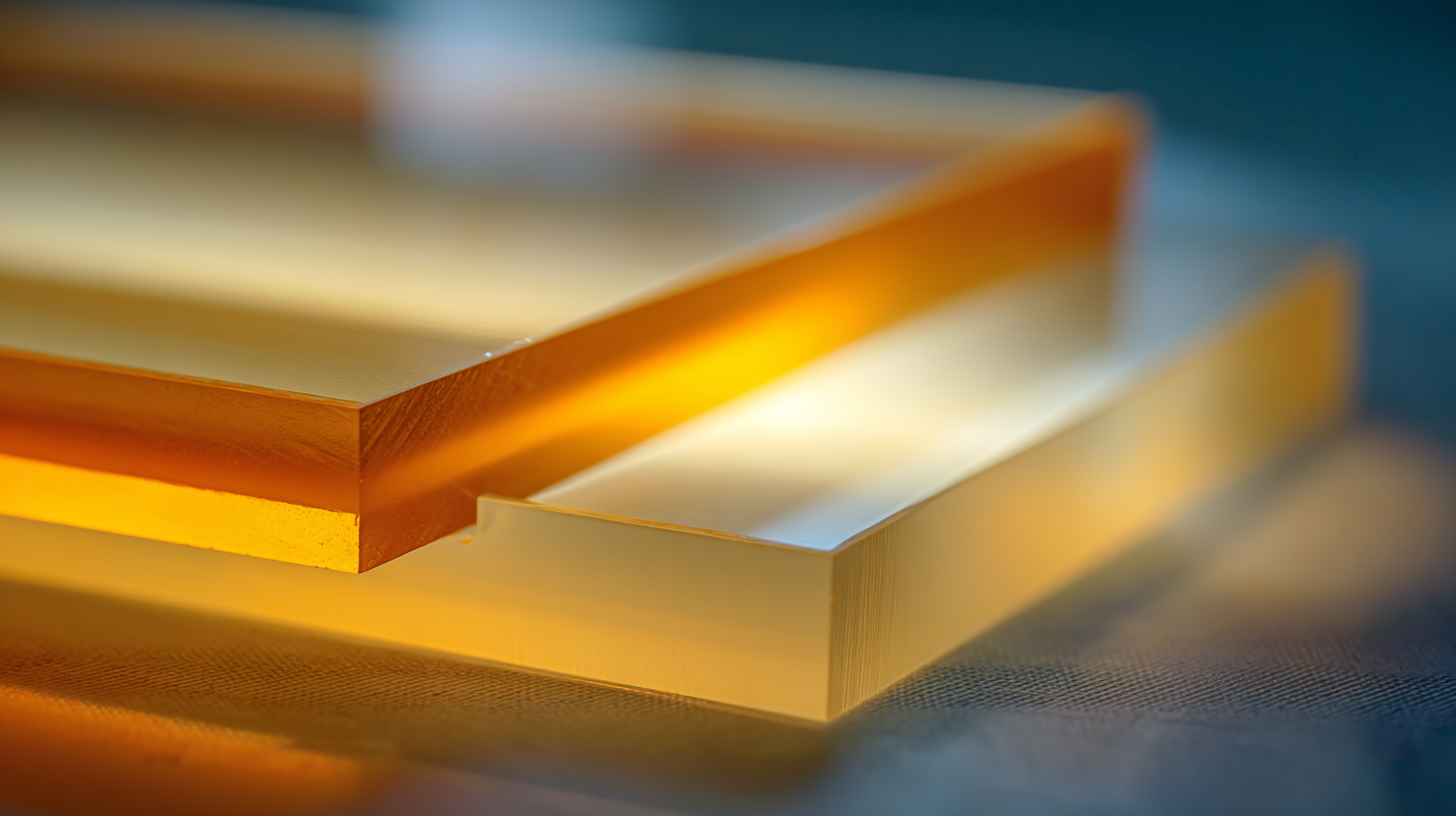 Exploring the Benefits of Engineering Plastic PP Sheets in Modern Manufacturing