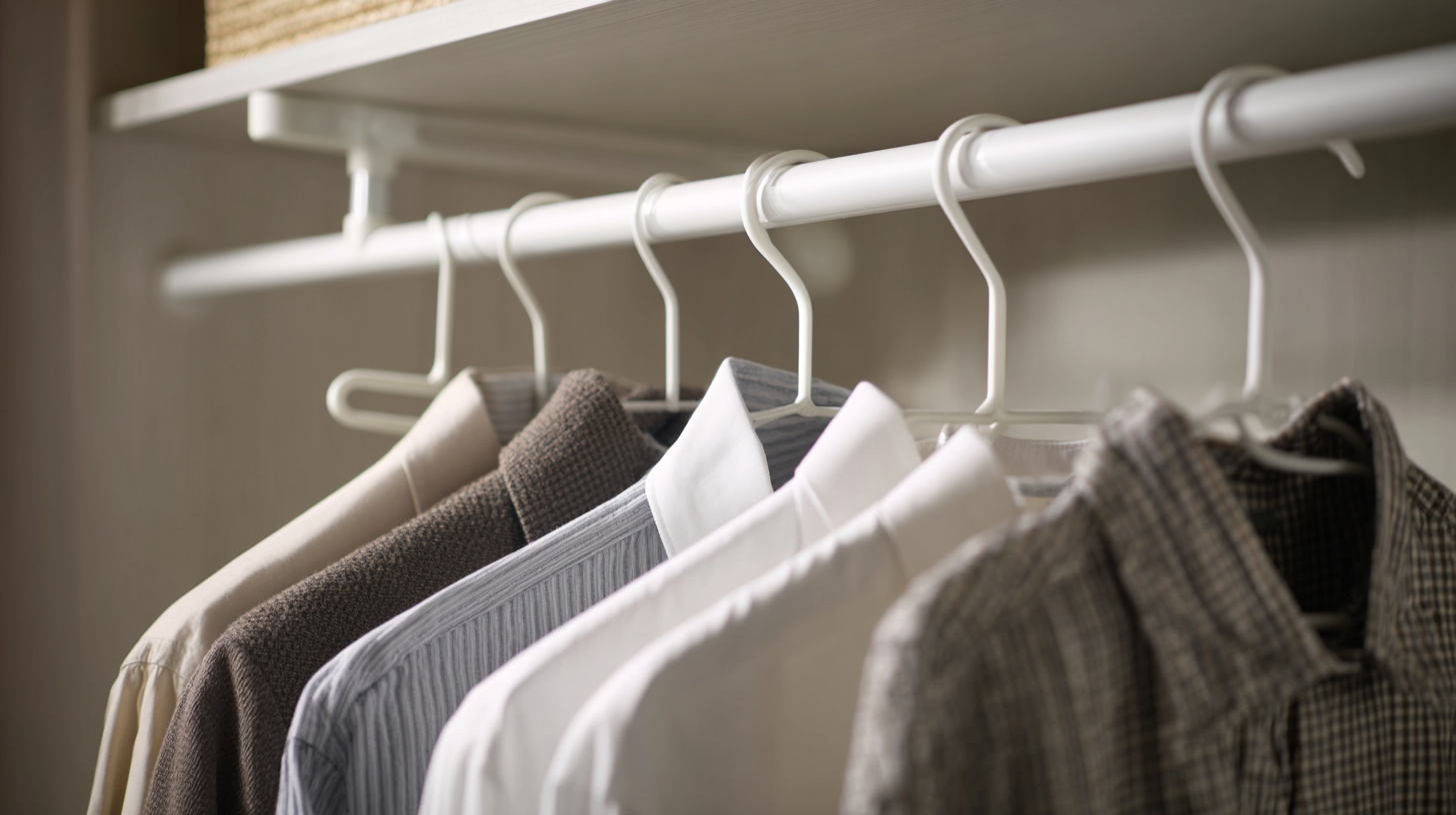 Maximize Your Space: Innovative Uses for Wardrobe Tube Support in Small Homes