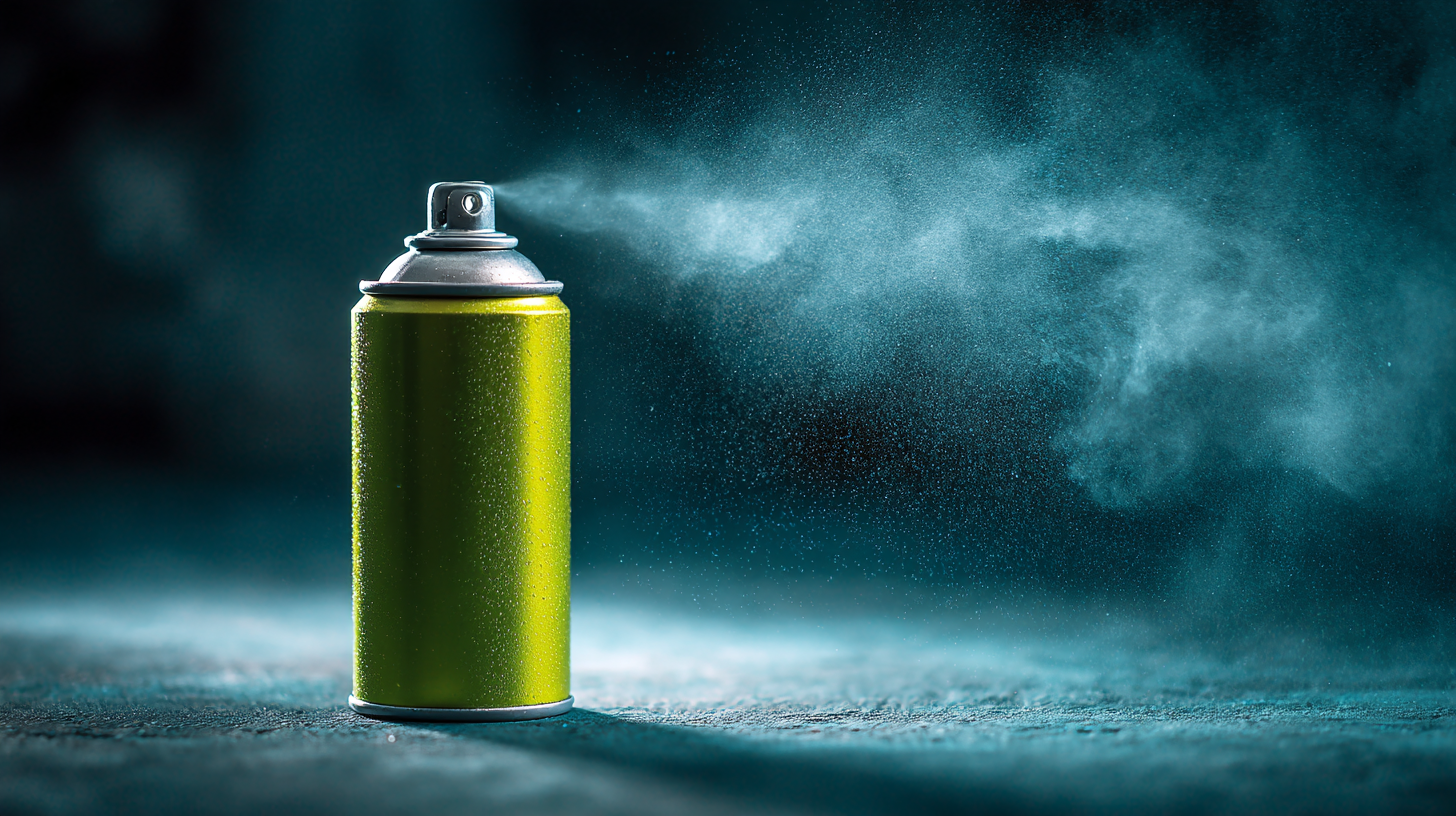 Understanding the Science Behind Aerosol Spray Cans: How They Work and Their Everyday Uses