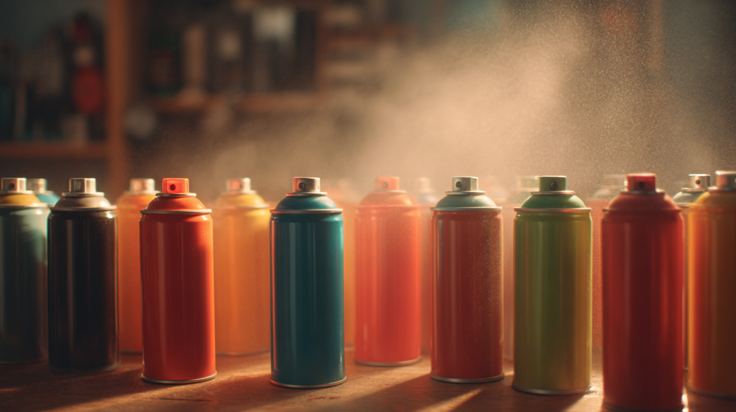 Understanding the Science Behind Aerosol Spray Cans