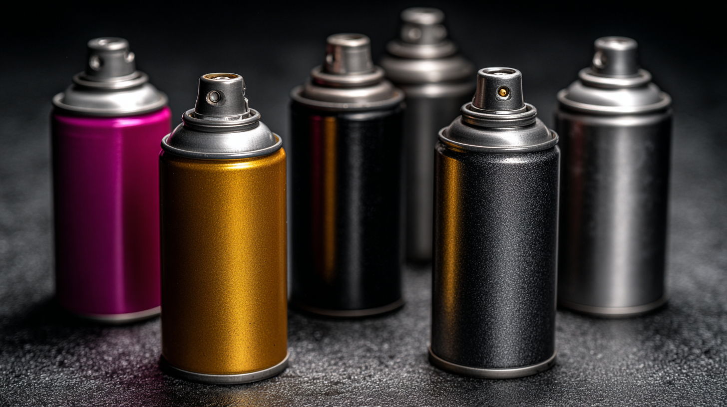 Understanding the Science Behind Aerosol Spray Cans: How They Work and Their Everyday Uses