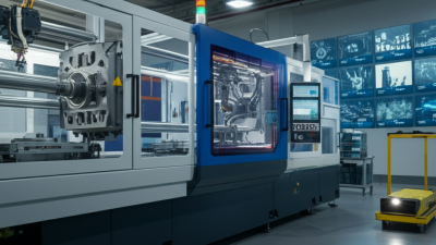 The Future of Manufacturing: How Plastic Injection Molders are Revolutionizing Production Efficiency