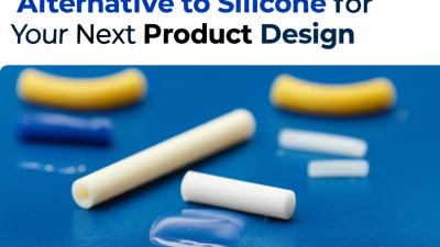 Why TPE is the Superior Alternative to Silicone for Your Next Product Design