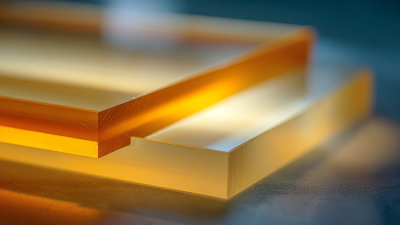 Exploring the Benefits of Engineering Plastic PP Sheets in Modern Manufacturing