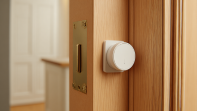 Optimisez le confort de votre maison : le guide essentiel de la technologie des interrupteurs de porte d’armoire