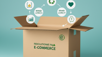 Revolutionizing E-Commerce: The Impact of Sustainable Shipping Box Design on Sales and Brand Loyalty