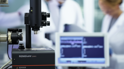 Desvendando os Segredos dos Materiais: Explorando a Espectroscopia Raman da Renishaw na Pesquisa Científica