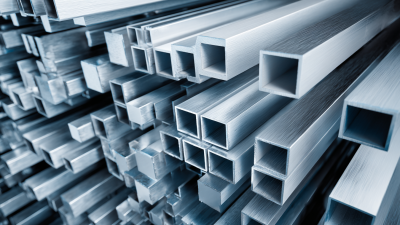 Exploring the Versatility of Aluminum Extrusion Profiles in Modern Architecture and Design