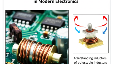 Understanding the Benefits of Adjustable Inductors in Modern Electronics