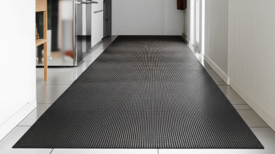 The Ultimate Guide to Choosing the Right Corrugated Rubber Mat for Your Home and Business