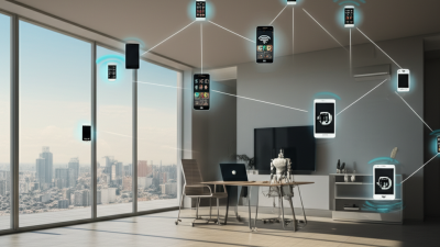 Badanie przyszłości technologii lokalizacji UWB w inteligentnych środowiskach