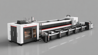 Maximizing Precision and Efficiency with Innovative Steel Laser Cutting Machines in Modern Manufacturing