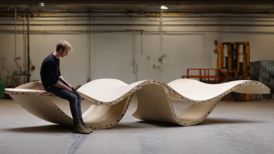 The Future of Furniture Design Discovering the Versatility of Bendable Plywood