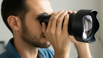 Discovering the Benefits of Large Image Circle Lens for Photography Enthusiasts