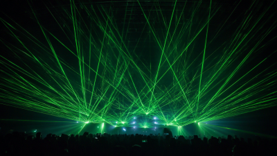Transform Your Events with Immersive Laser Shows: A Guide to Unforgettable Experiences