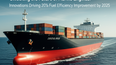Unlocking the Future of Marine Engines: Innovations Driving 20% Fuel Efficiency Improvement by 2025