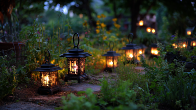 Illuminate Your Garden: How Solar Lamps Enhance Outdoor Living and Eco-Friendly Practices