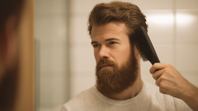 Unlock the Secrets to Perfect Grooming with the Ultimate Hair Beard Straightener Brush Guide