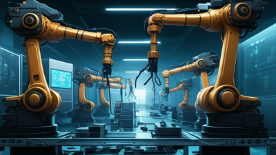 The Future of Industrial Robot Arm Technology Transforming Manufacturing Processes