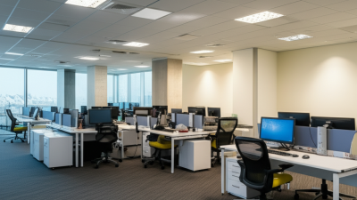 Transforming Workspaces: The Impact of Commercial Down Lights on Employee Productivity and Mood