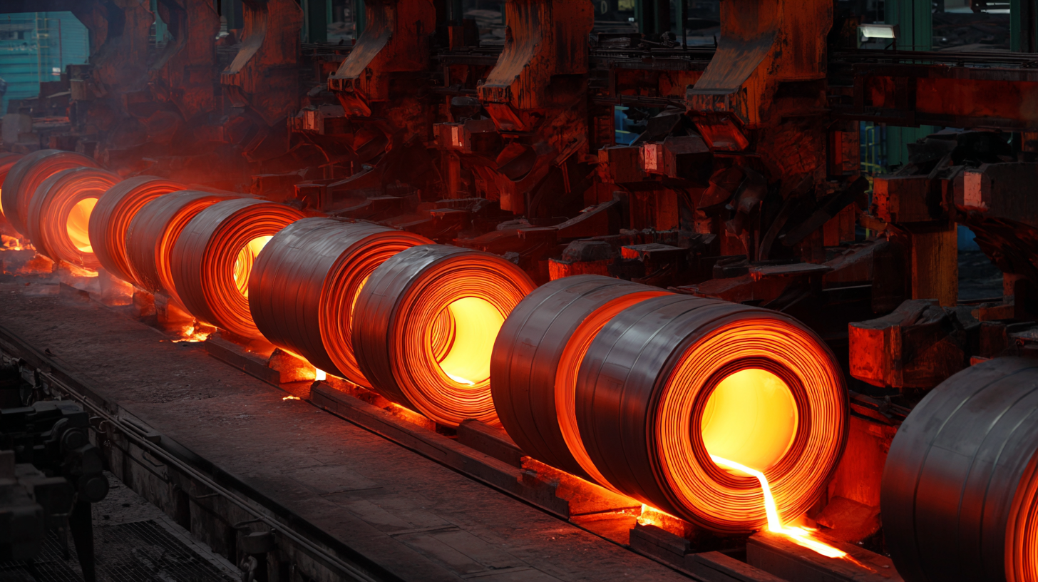 Unlocking the Benefits of Precision Cold-Rolled Steel: Key Industry Insights and Trends for 2023