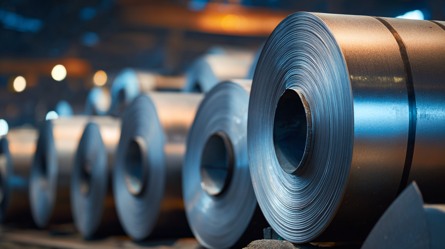 Unlocking the Benefits of Precision Cold-Rolled Steel: Key Industry Insights and Trends for 2023