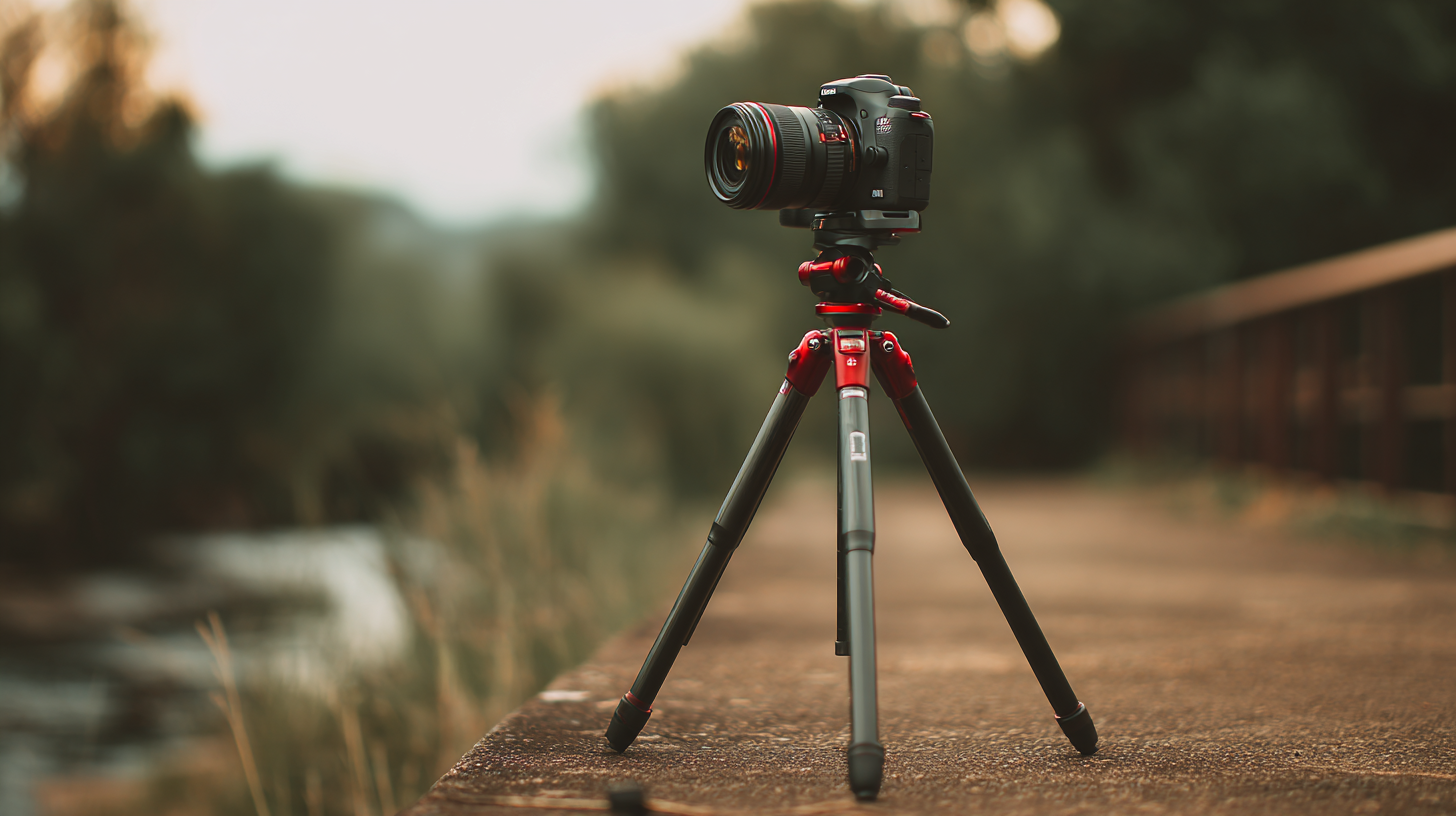 Maximize Your Photography Skills: The Ultimate Guide to Choosing the Best Portable Tripod in 2023