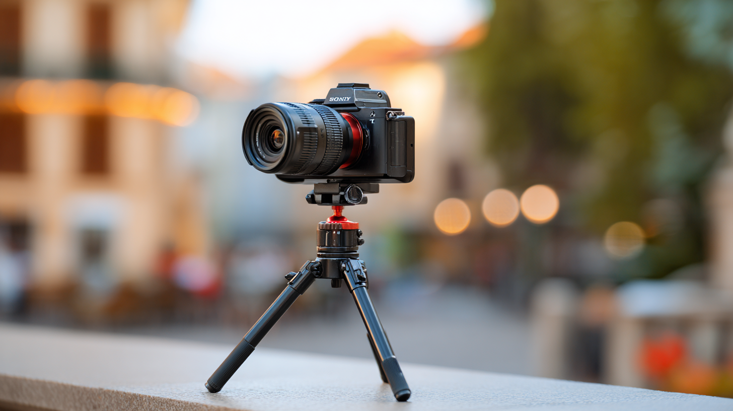Maximize Your Photography Skills: The Ultimate Guide to Choosing the Best Portable Tripod in 2023
