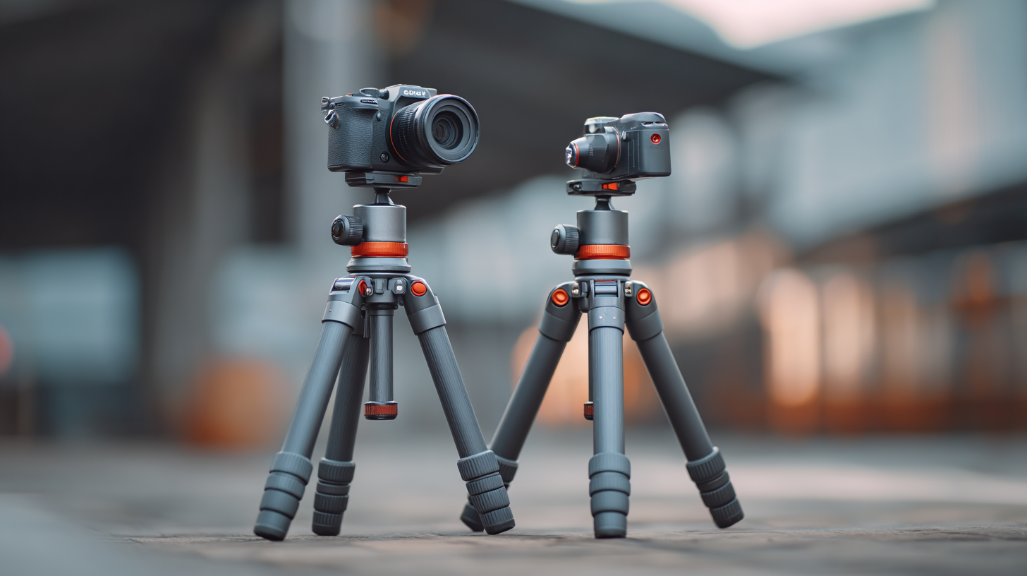 Maximize Your Photography Skills: The Ultimate Guide to Choosing the Best Portable Tripod in 2023