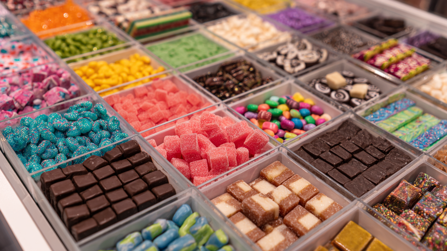 The Ultimate Guide to Crafting Your Unique Candy Selection Experience