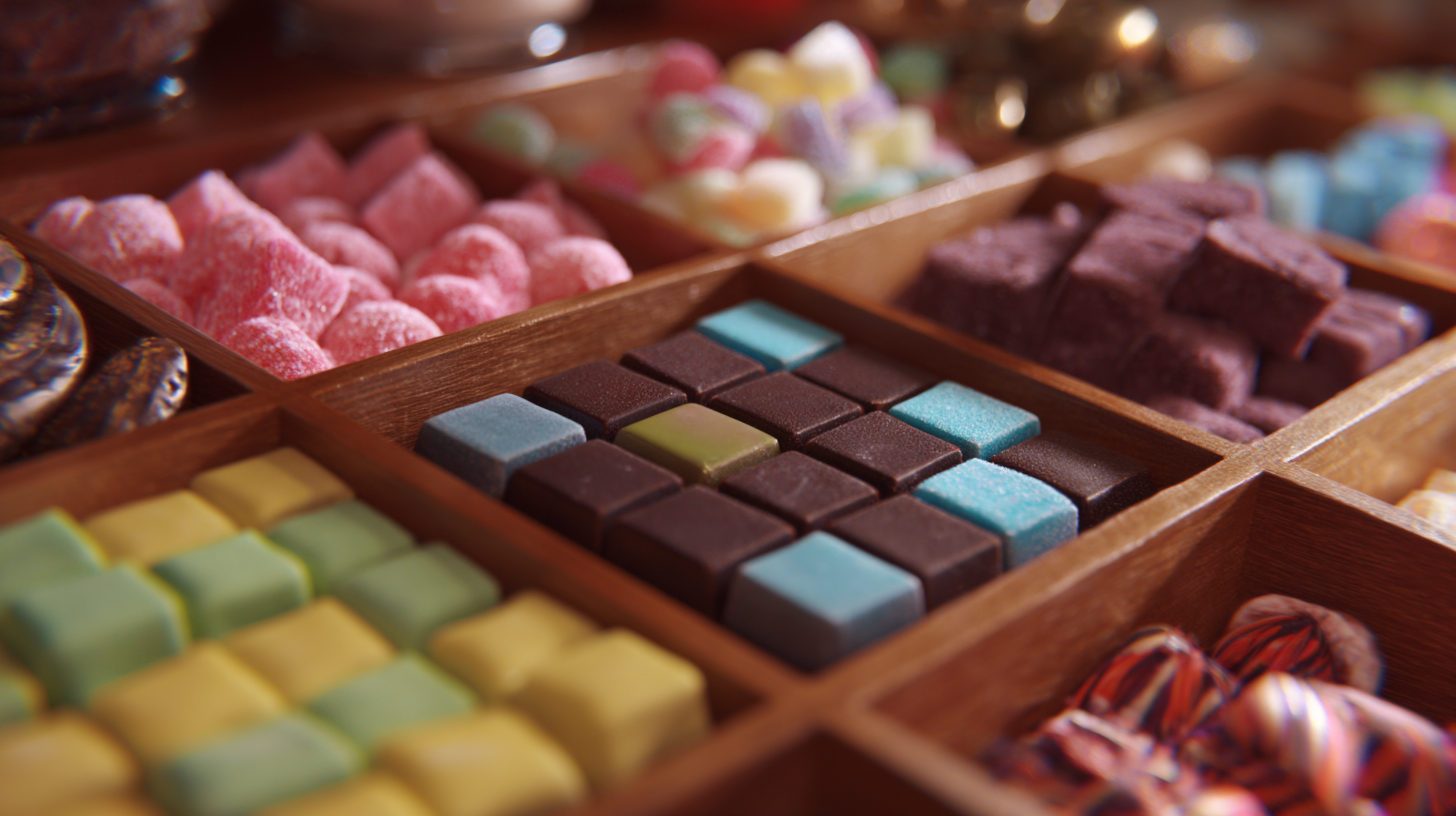 The Ultimate Guide to Crafting Your Unique Candy Selection Experience