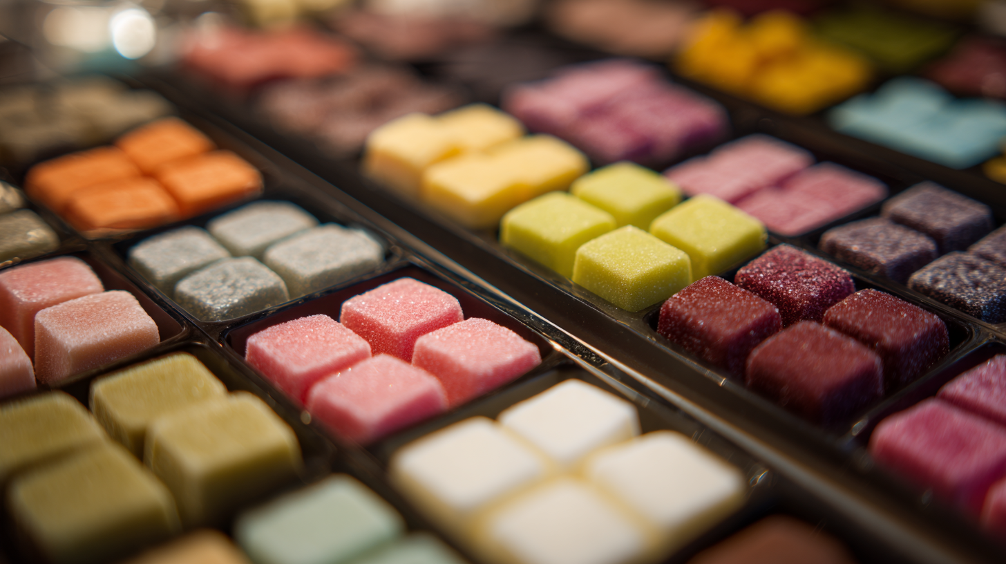 The Ultimate Guide to Crafting Your Unique Candy Selection Experience