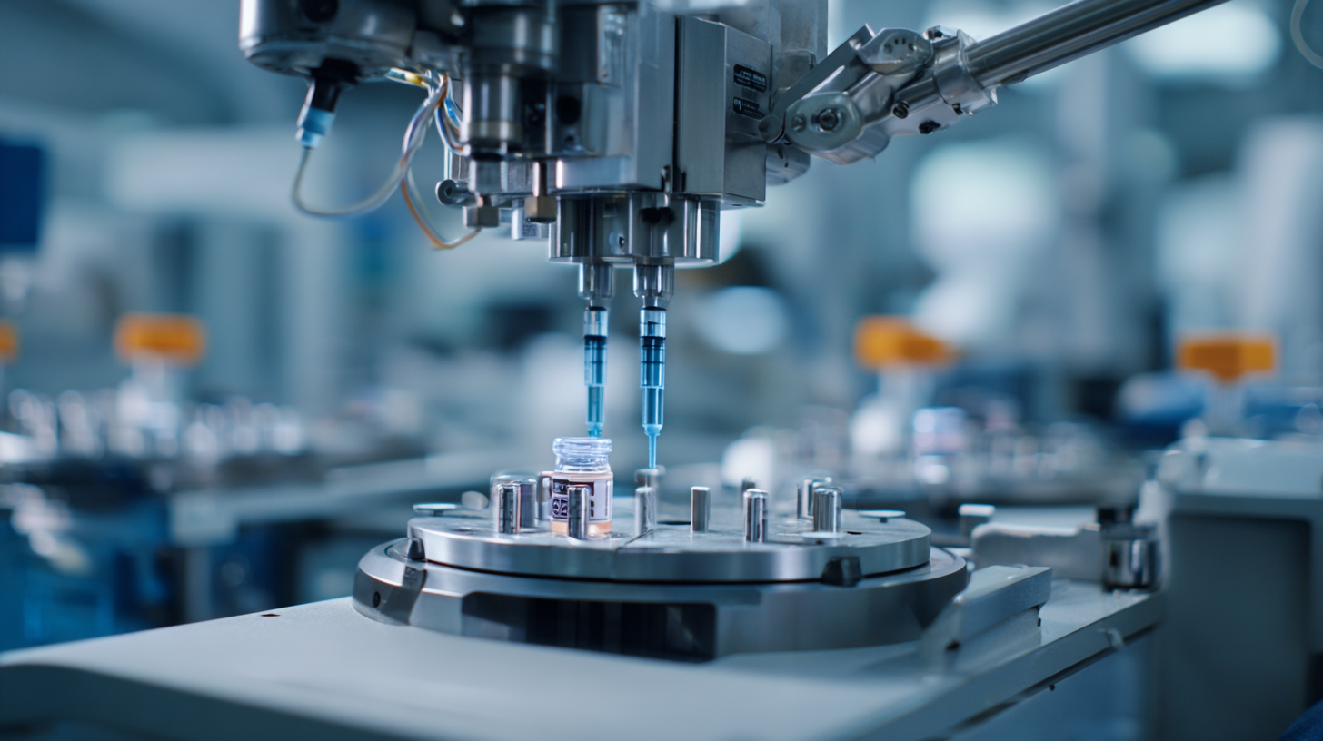 Exploring the Future of Medical Injection Molding: Innovations and Industry Trends
