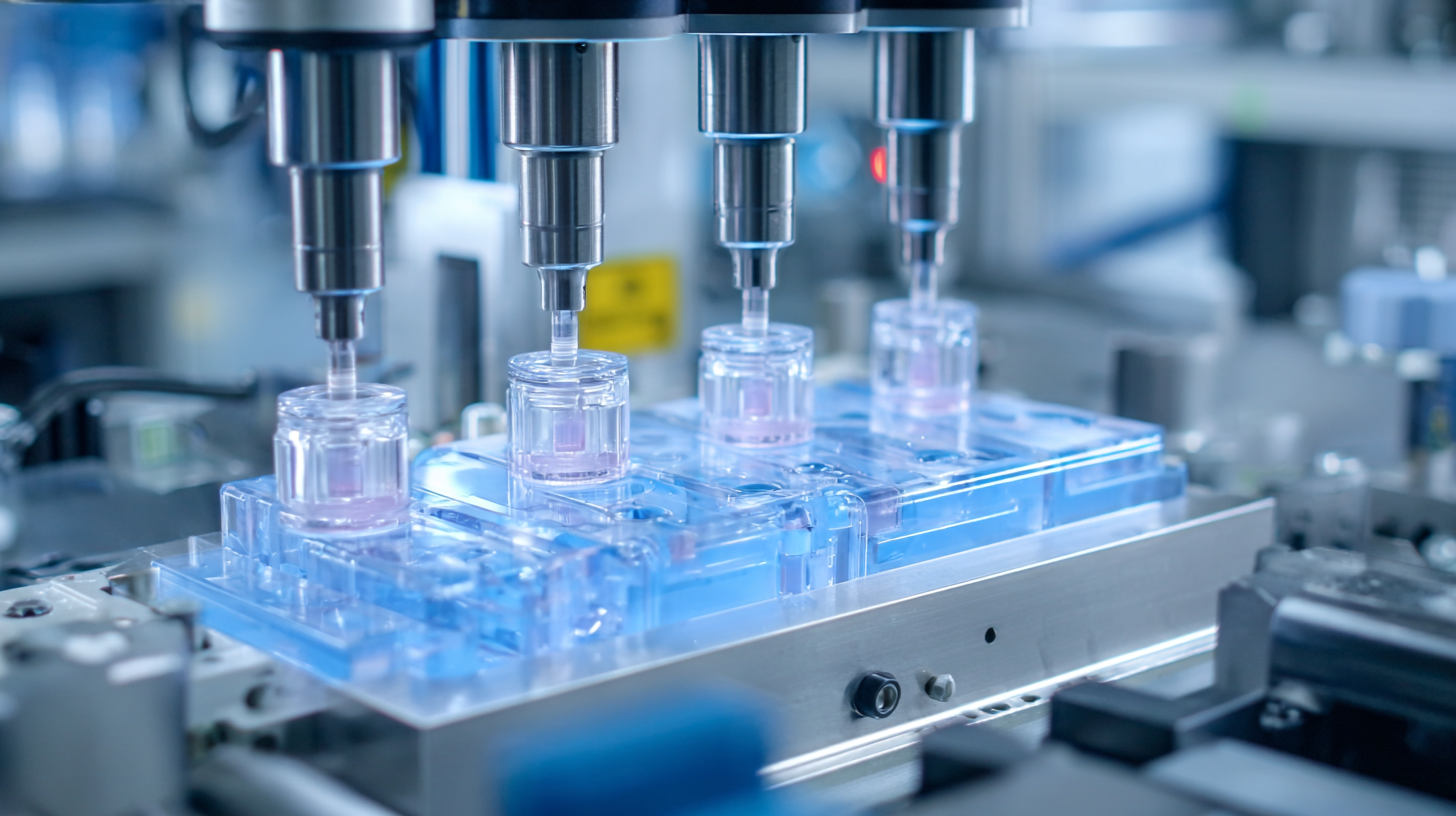Exploring the Future of Medical Injection Molding: Innovations and Industry Trends