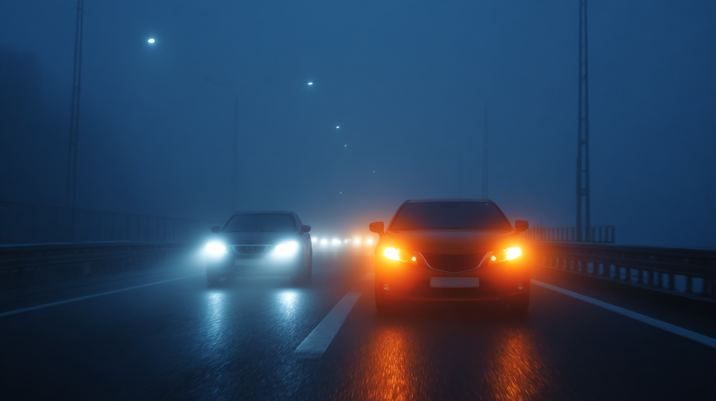 The Ultimate Guide to Choosing Fog Lights for Safe Driving in All Weather Conditions
