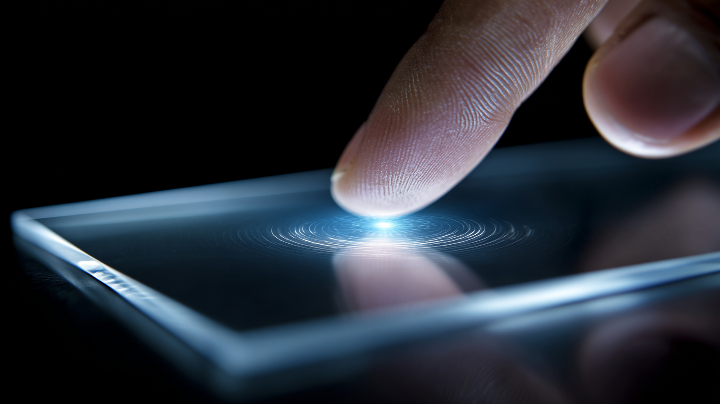 Exploring the Future of Touch Screen Cover Glass Innovations and Their Impact on User Experience
