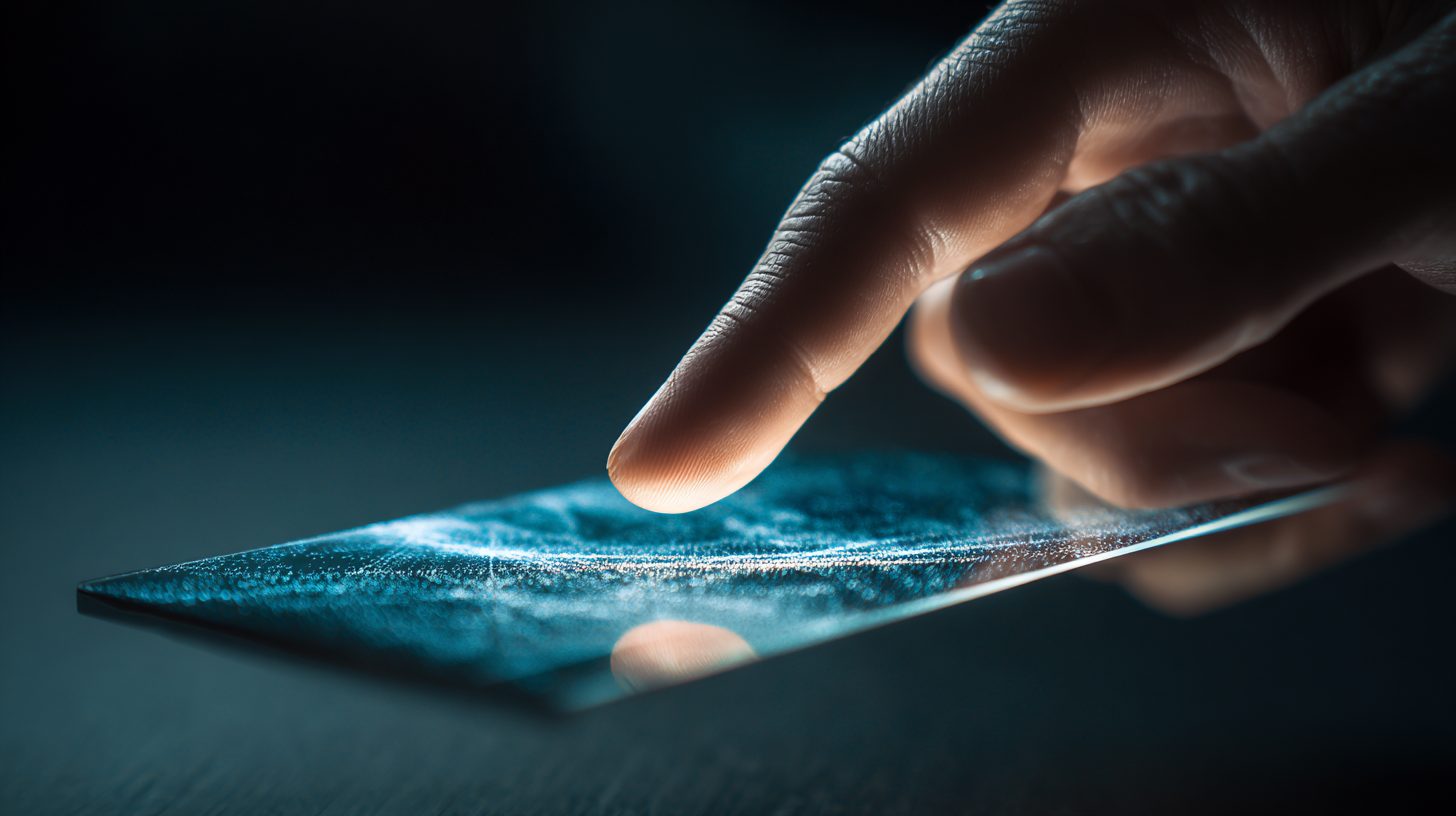 Exploring the Future of Touch Screen Cover Glass Innovations and Their Impact on User Experience