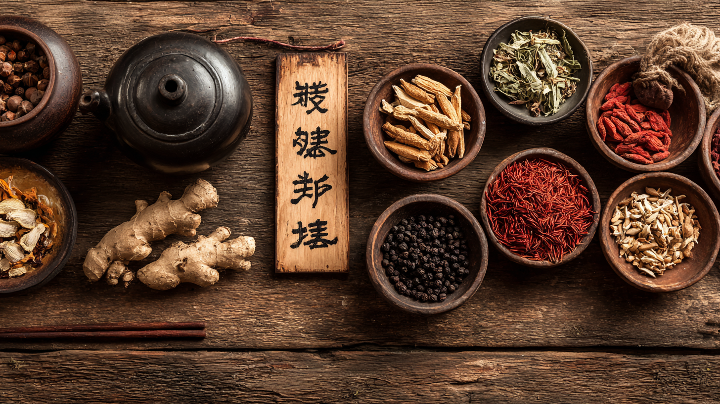 Unlocking the Secrets of Ancient Healing Wisdom with Chinese Herbs Online Store