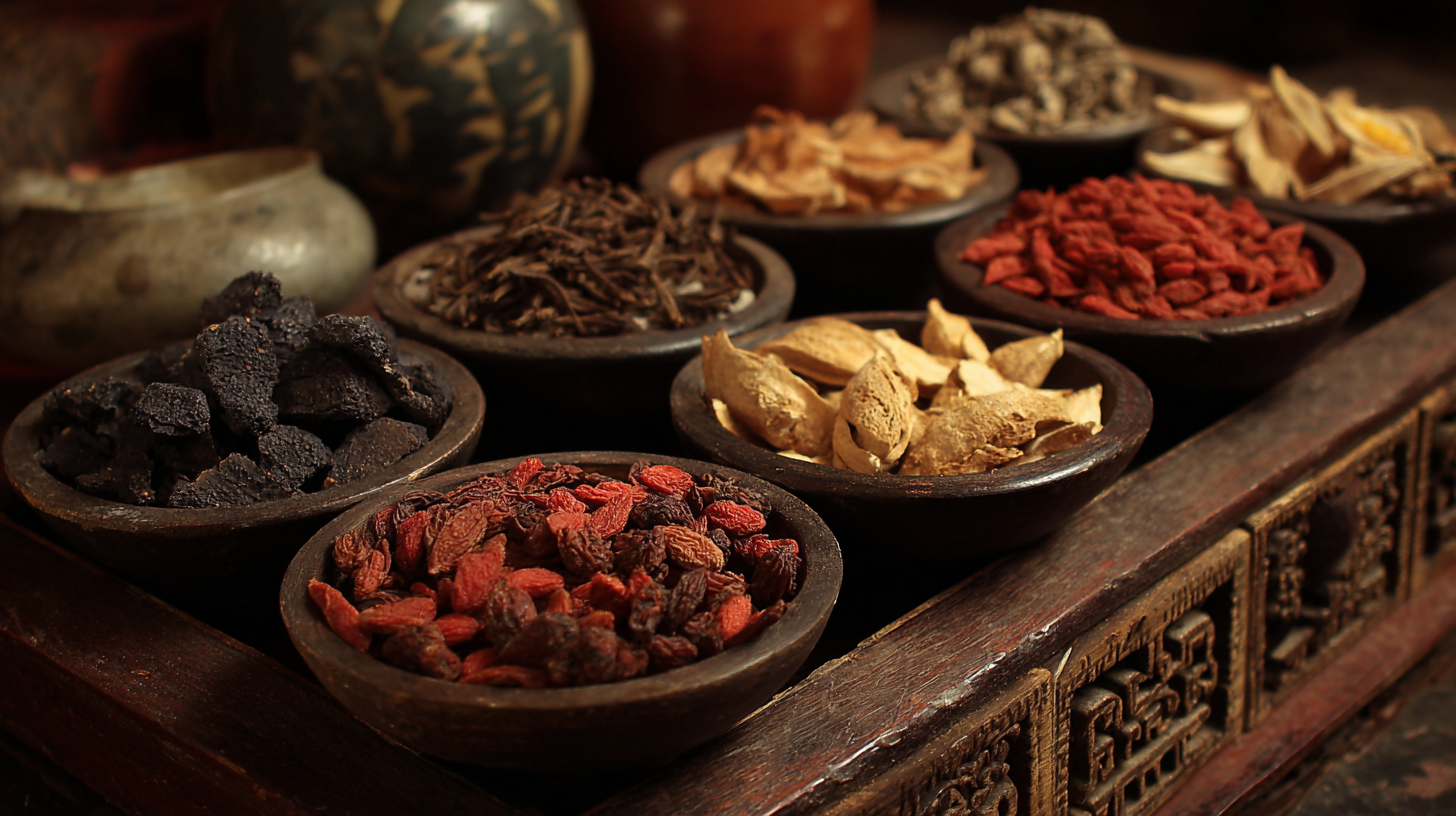 Unlocking the Secrets of Ancient Healing Wisdom with Chinese Herbs Online Store