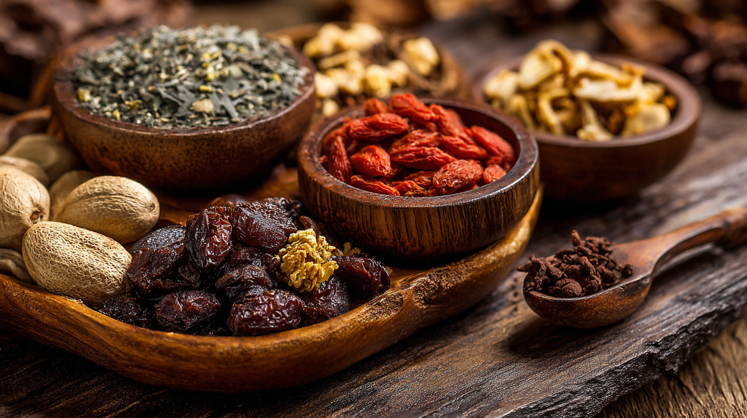 Unlocking the Secrets of Ancient Healing Wisdom with Chinese Herbs Online Store