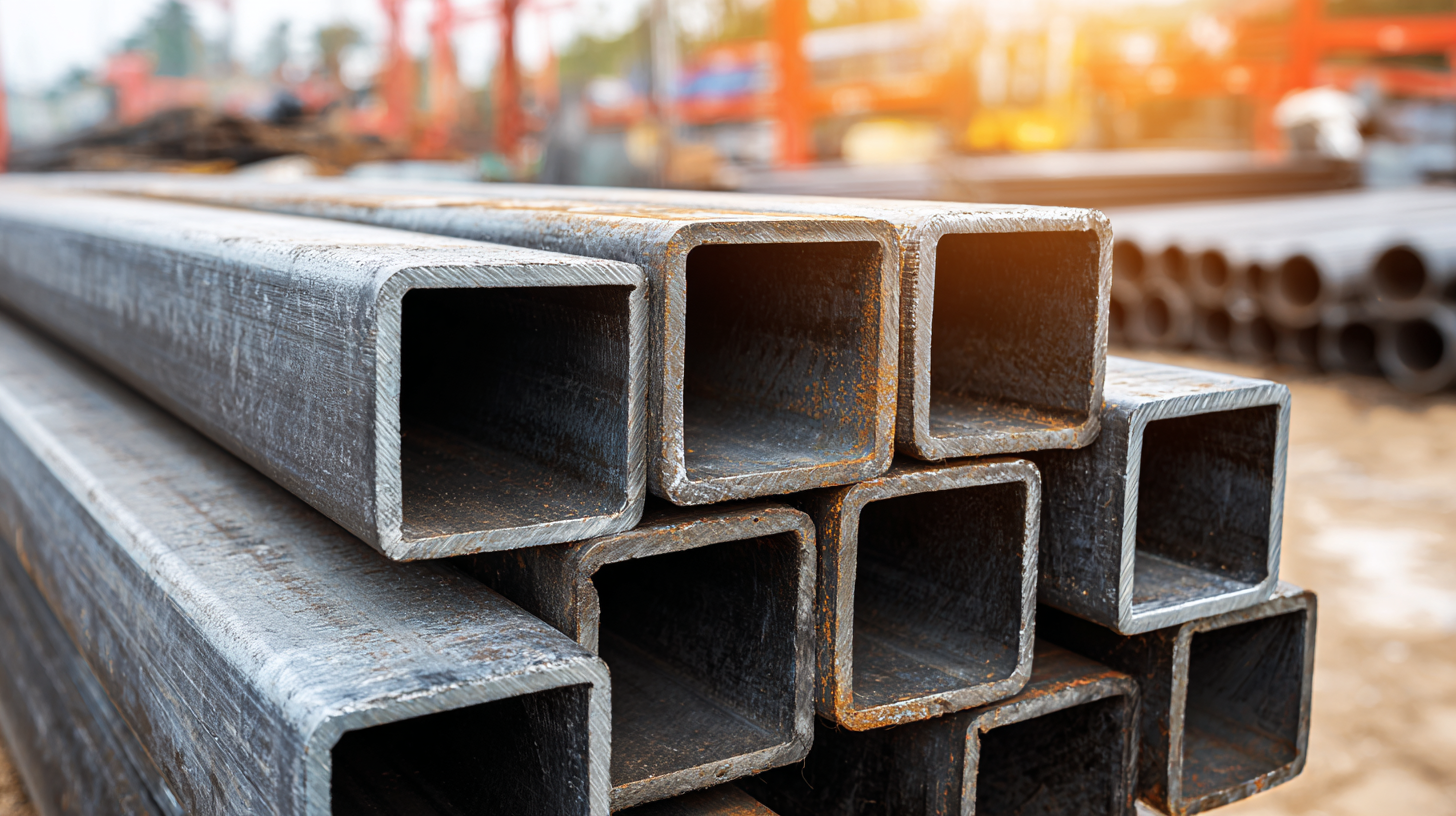 Understanding the Versatility of Square Pipe Connectors in Modern Construction