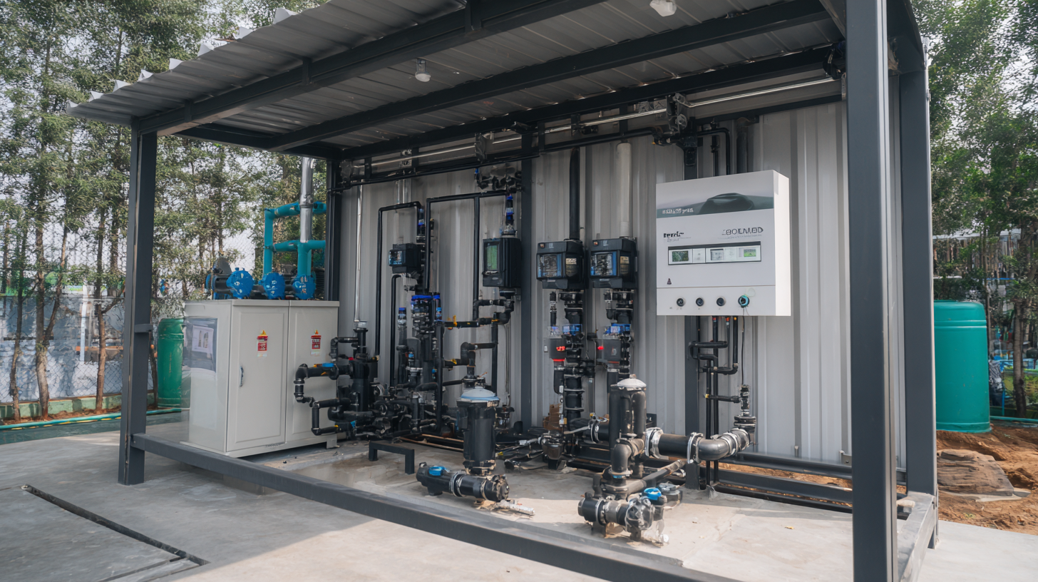 Unlocking Efficiency: How Pv Pump Inverters Revolutionize Water Management Systems