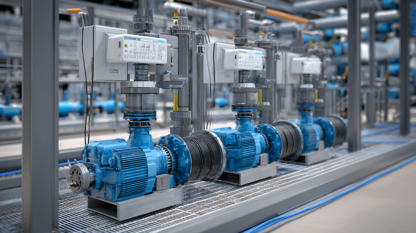 Unlocking Efficiency: How Pv Pump Inverters Revolutionize Water Management Systems