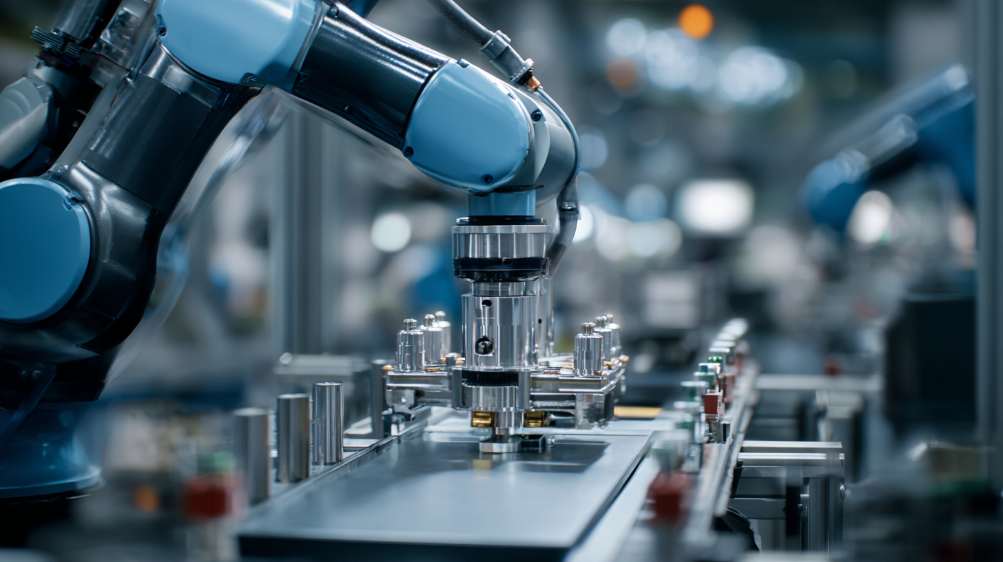 Understanding the Essential Parts of an Industrial Robot for Beginners