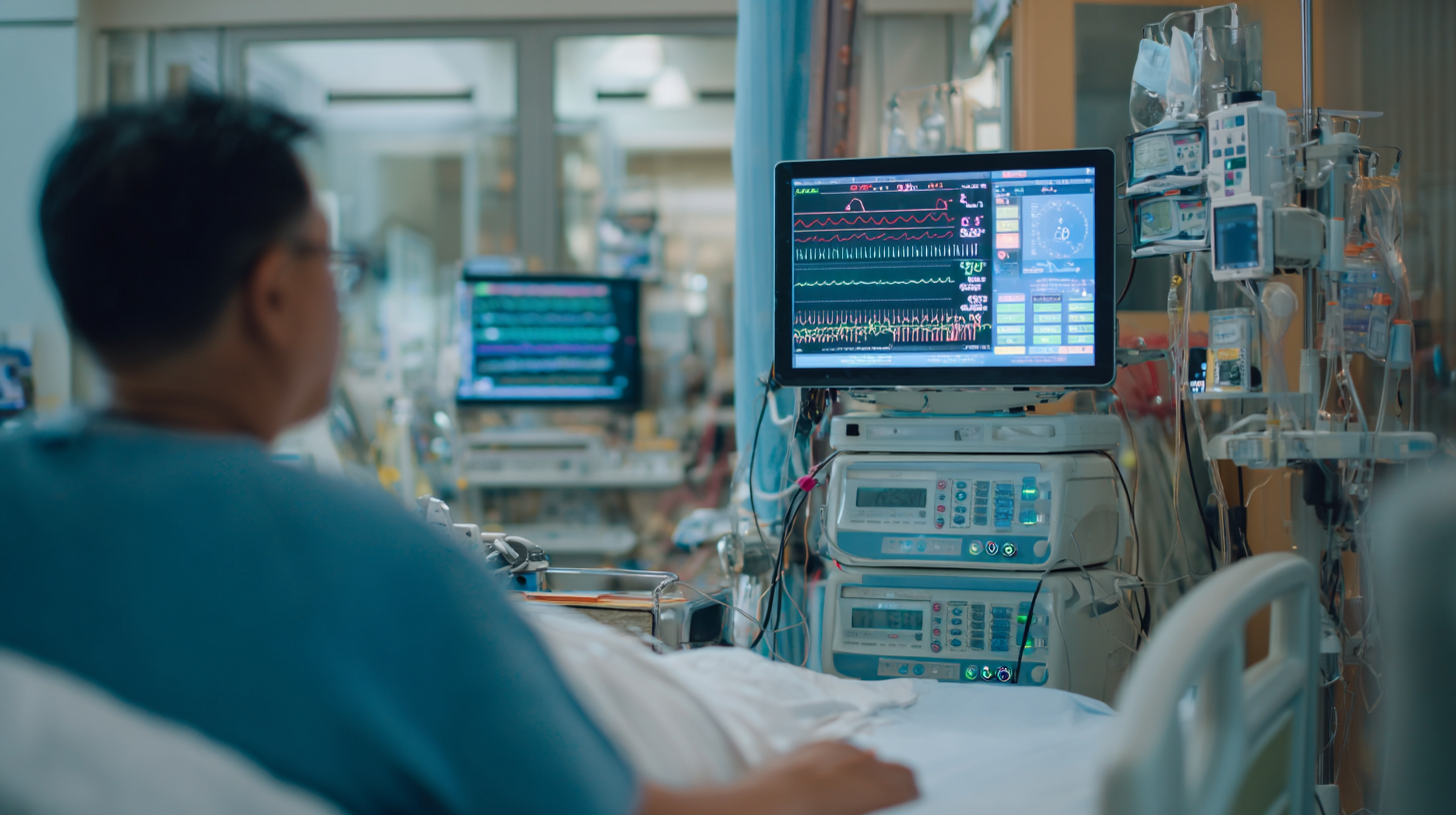 Unlocking Patient Insights: The Essential Role of Multi Parameter Monitors in Modern Healthcare